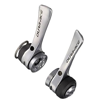 DURA-ACE SL-7900 2/3×10 台座付き　レア！ Shimano Dura-Ace SL-7900 Double/Triple 10-Speed Braze-On